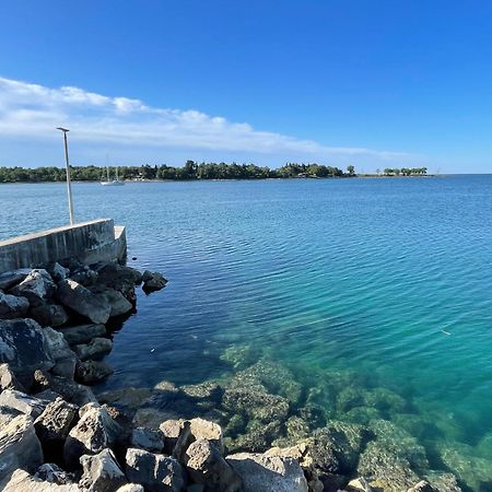 Todor Seaside Apartments Lovrečica Dış mekan fotoğraf