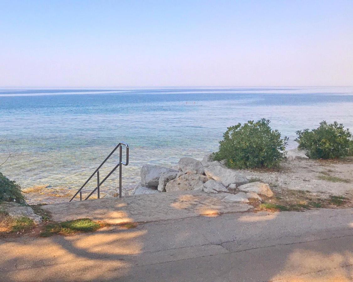 Todor Seaside Apartments Lovrečica Dış mekan fotoğraf