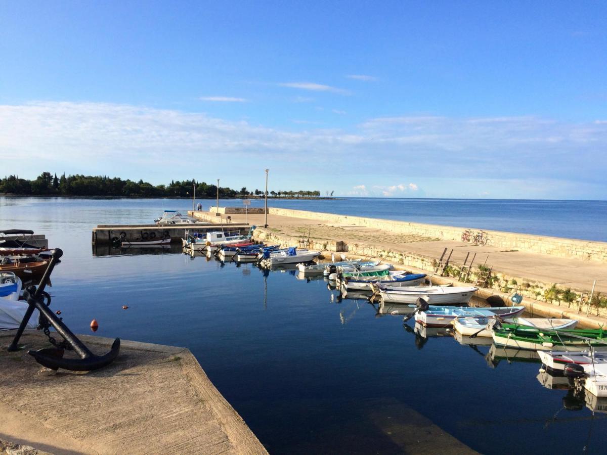 Todor Seaside Apartments Lovrečica Dış mekan fotoğraf