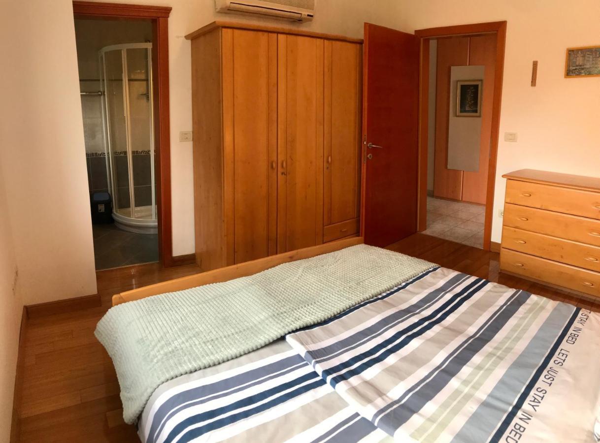 Todor Seaside Apartments Lovrečica Dış mekan fotoğraf