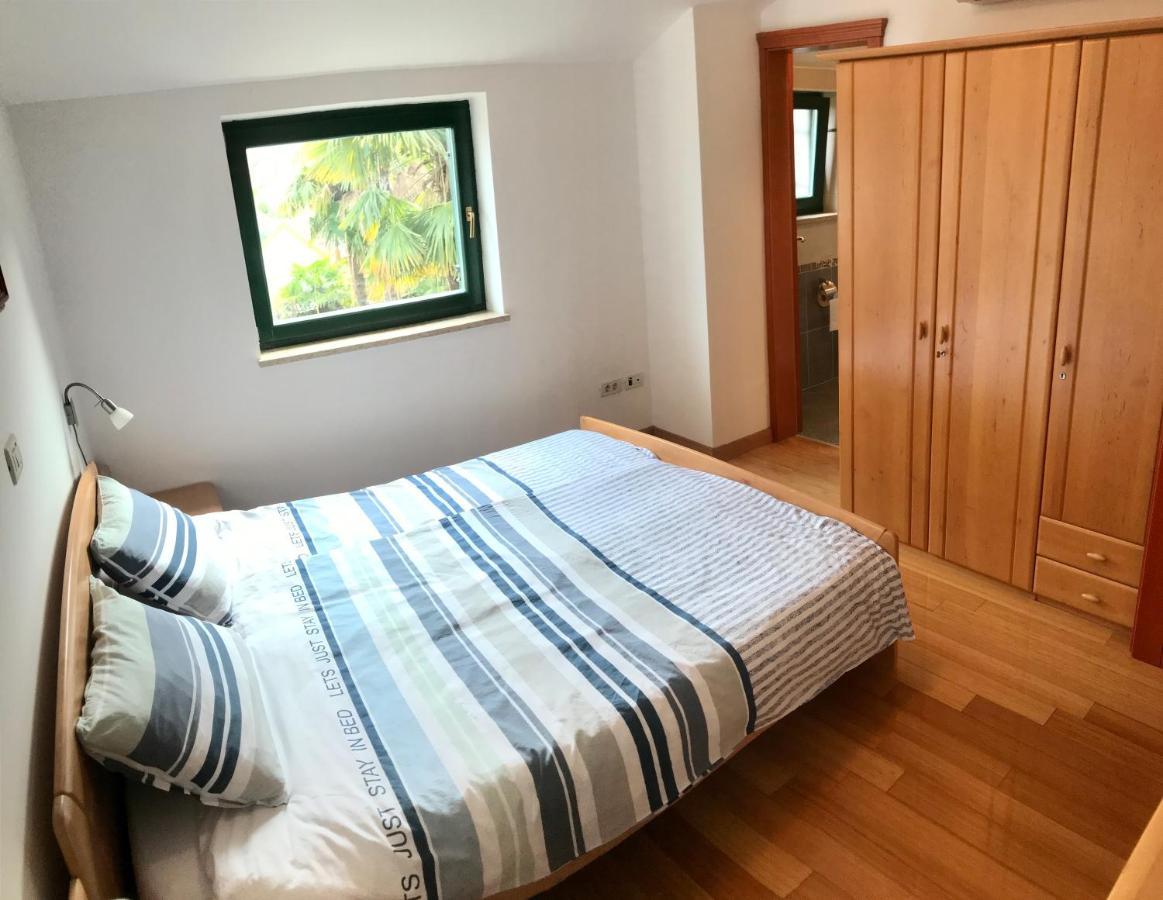 Todor Seaside Apartments Lovrečica Dış mekan fotoğraf