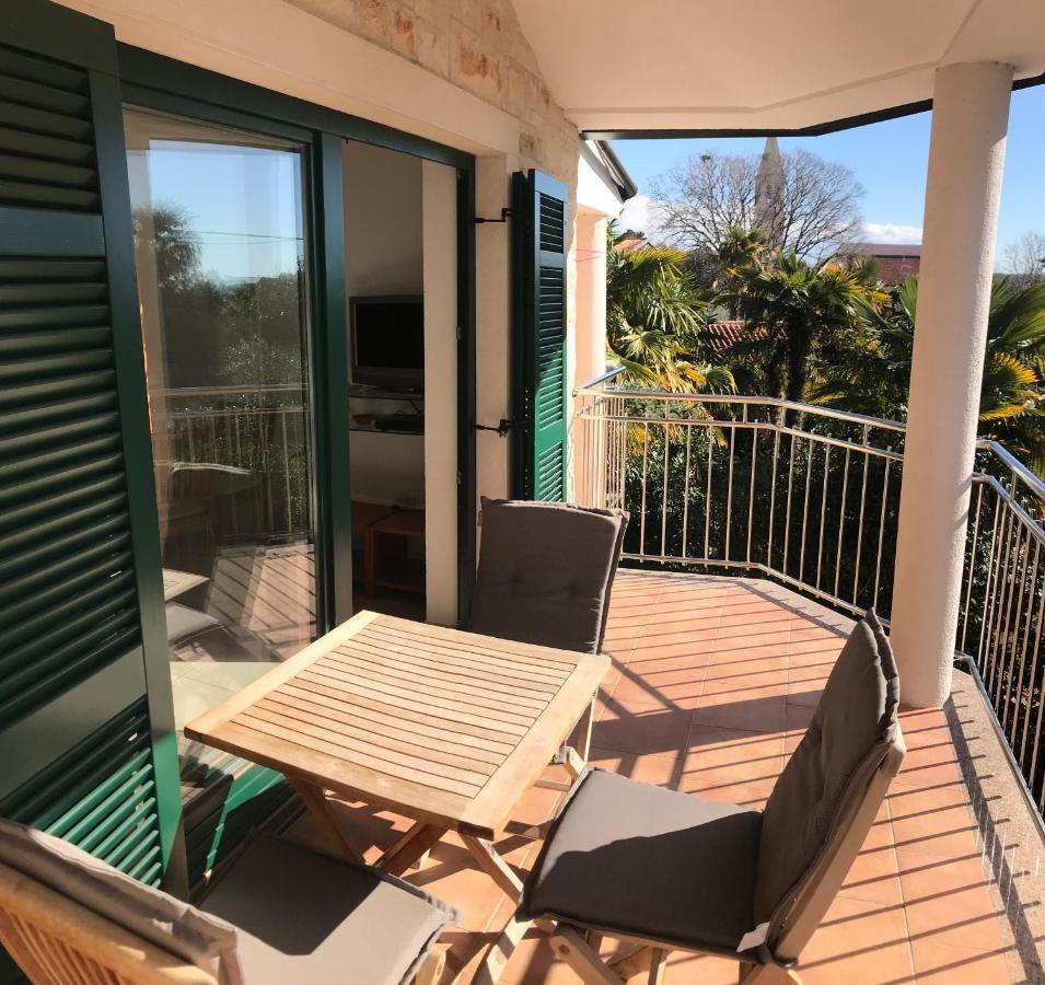 Todor Seaside Apartments Lovrečica Dış mekan fotoğraf
