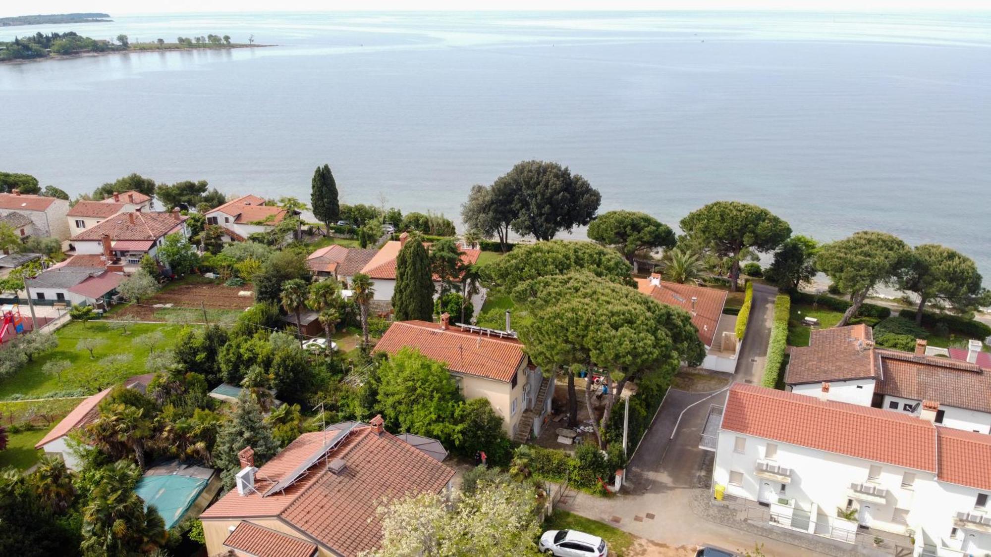 Todor Seaside Apartments Lovrečica Dış mekan fotoğraf