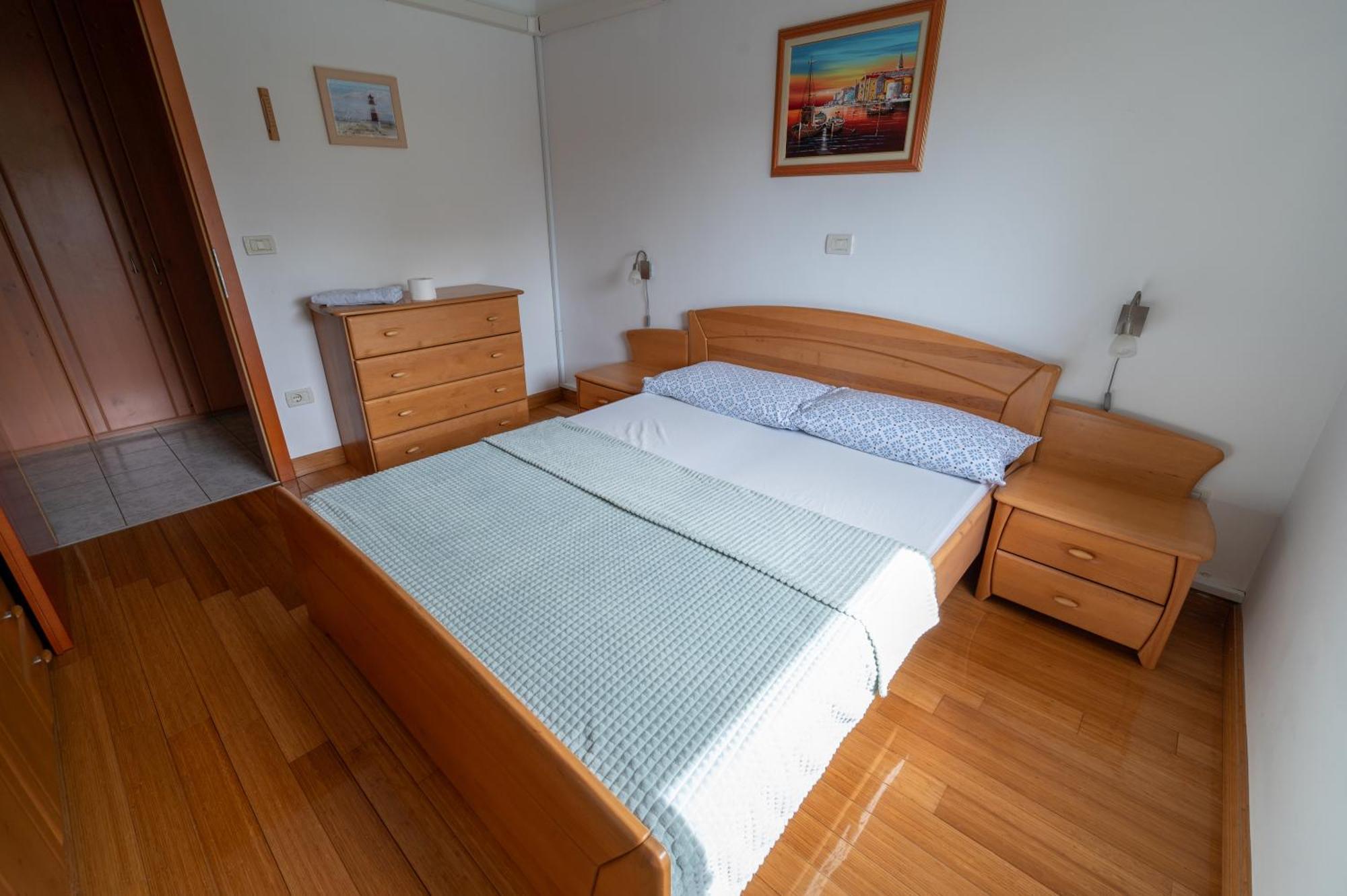 Todor Seaside Apartments Lovrečica Dış mekan fotoğraf