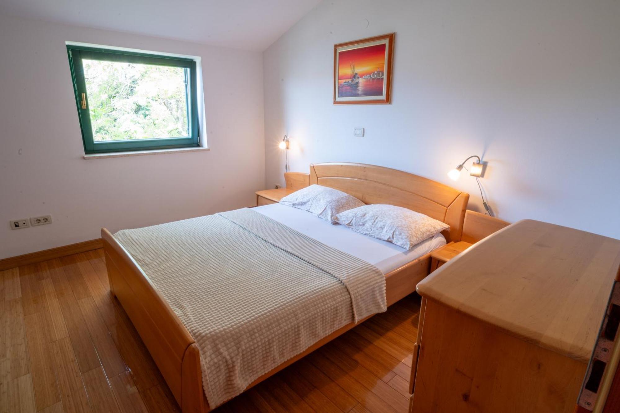 Todor Seaside Apartments Lovrečica Dış mekan fotoğraf