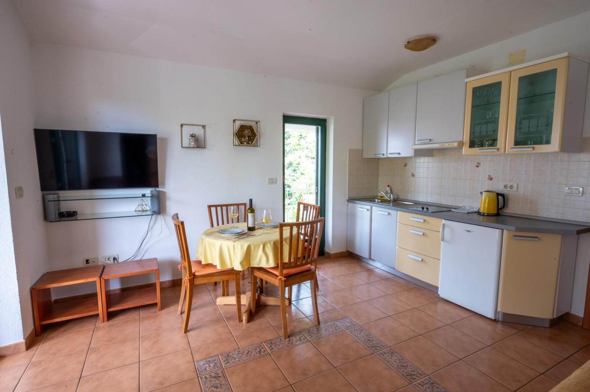 Todor Seaside Apartments Lovrečica Dış mekan fotoğraf