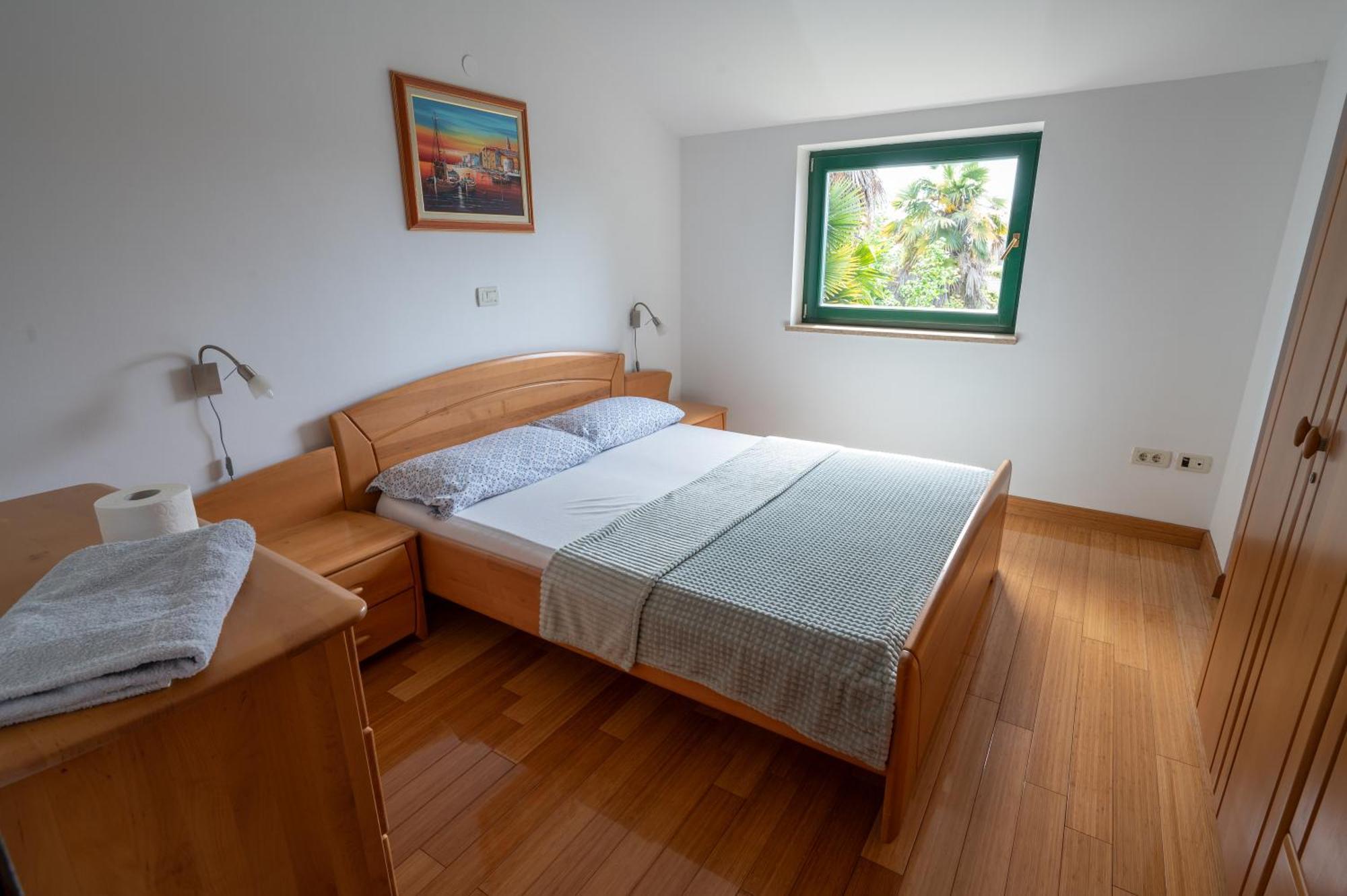 Todor Seaside Apartments Lovrečica Dış mekan fotoğraf