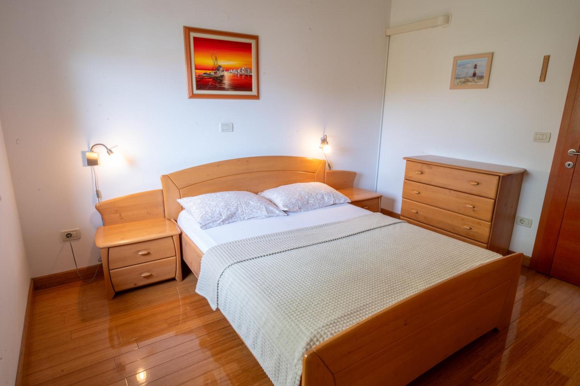 Todor Seaside Apartments Lovrečica Dış mekan fotoğraf