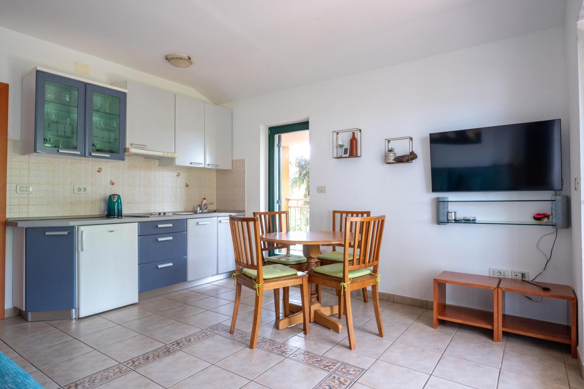 Todor Seaside Apartments Lovrečica Dış mekan fotoğraf