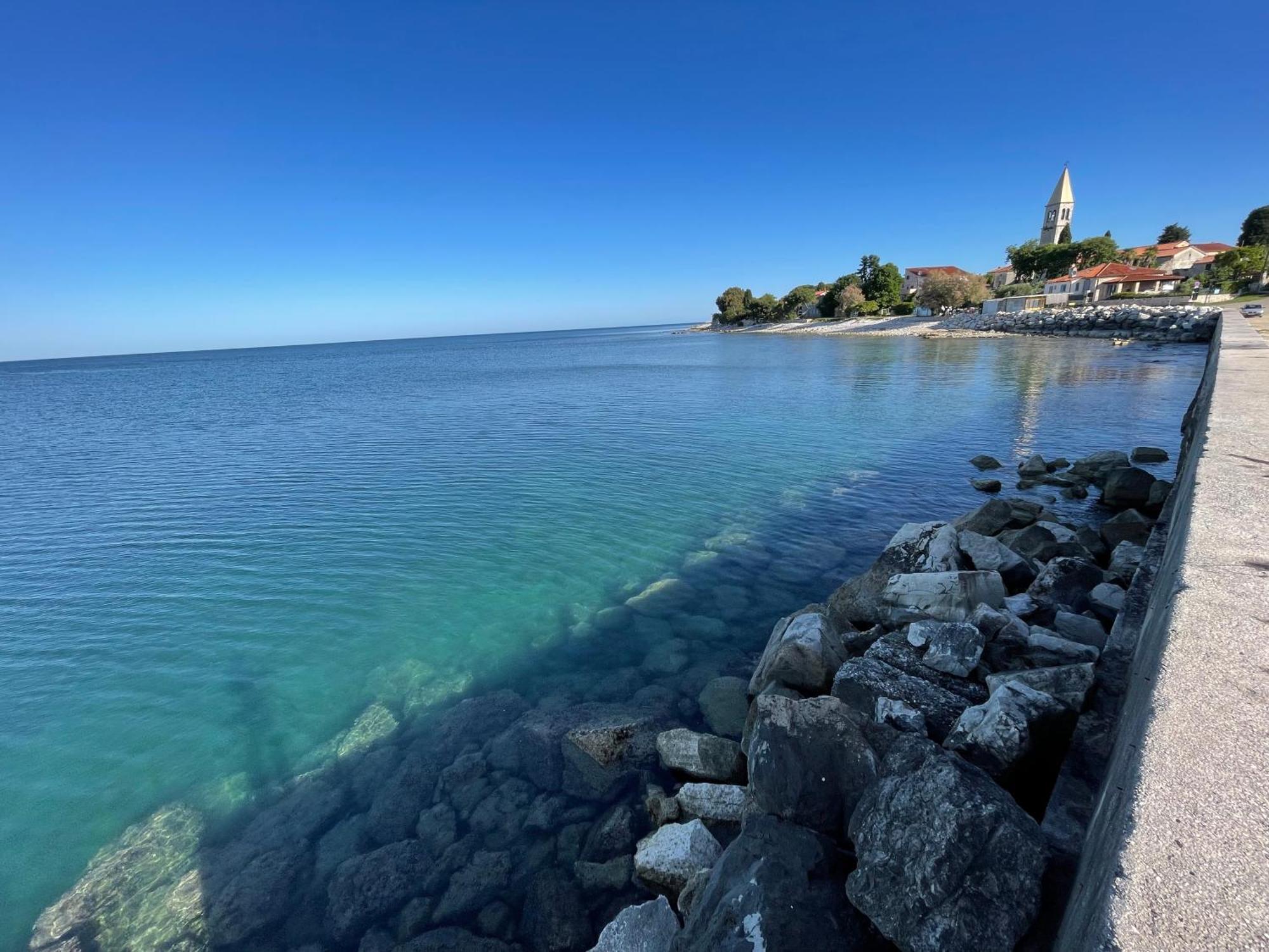 Todor Seaside Apartments Lovrečica Dış mekan fotoğraf