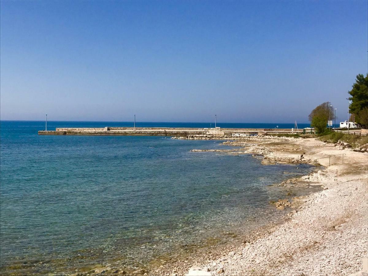 Todor Seaside Apartments Lovrečica Dış mekan fotoğraf