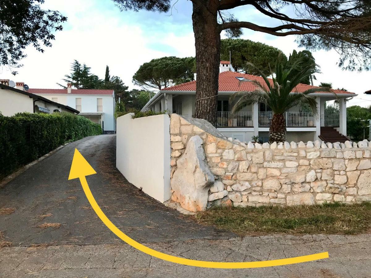 Todor Seaside Apartments Lovrečica Dış mekan fotoğraf