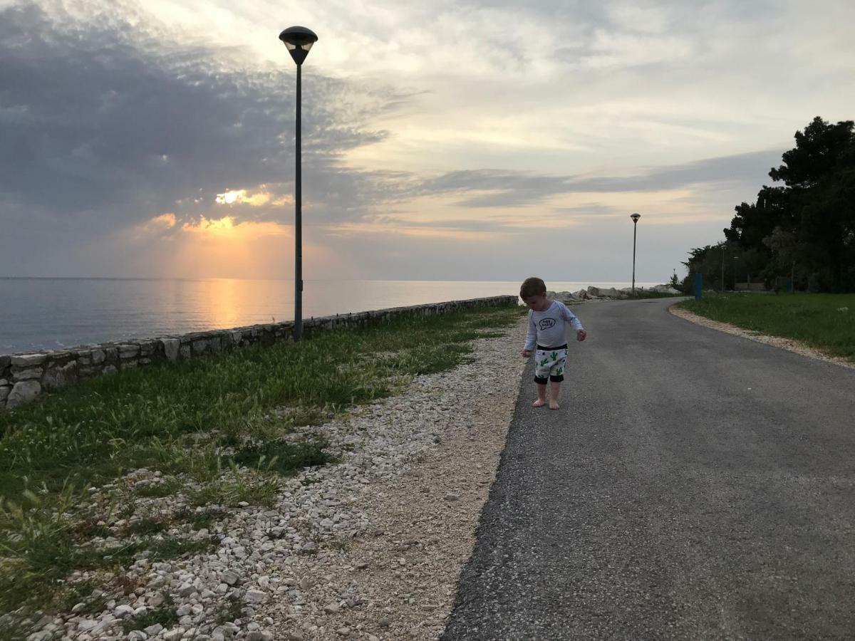 Todor Seaside Apartments Lovrečica Dış mekan fotoğraf